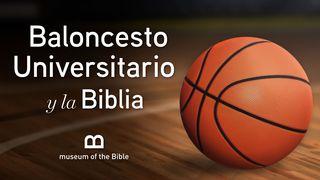 Baloncesto Universitario y la Biblia S. Mateo 13:31-33 Biblia Reina Valera 1960