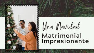 Una Navidad Matrimonial Impresionante MATEO 1:20 Chol: I T’an Dios
