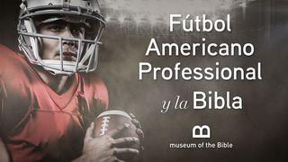 Fútbol Americano Professional y La Biblia Apocalipsis 3:15-20 Biblia Reina Valera 1960