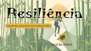 Resiliência Filipenses 4:13 Almeida Revista e Corrigida