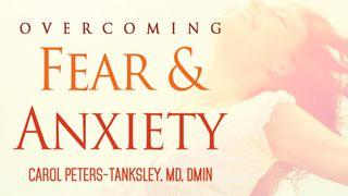 Overcoming Fear And Anxiety Through Spiritual Warfare Matthieu 8:26 Ajie New Testament