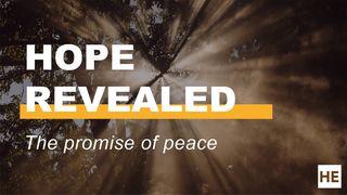 Hope Revealed От Луки святое благовествование 24:2-3 Синодальный перевод