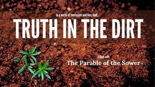 Truth in the Dirt: The Parable of the Sower caam: ma kux 4:26-27 Muak Sa-aak