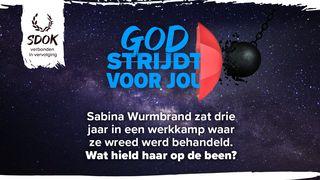 God strijdt voor jou - Bijbellessen van Sabina Wurmbrand De Brief van den Apostel Paulus aan de Hebreën 11:10 Statenvertaling (Importantia edition)