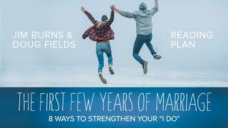 The First Few Years Of Marriage Psalmen 95:3 Het Boek