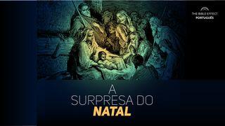 A Surpresa do Natal Lucas 2:10-14 Nova Tradução na Linguagem de Hoje