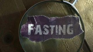 Fasting: A Posture of Surrender Focused on God Daniel 9:4 Beibl William Morgan - Argraffiad 1955