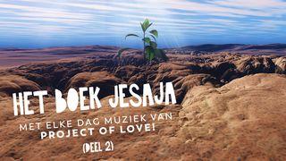 Beloften vanuit Jesaja met muziek van Project of Love (deel 2) Jesaja 38:14 Het Boek