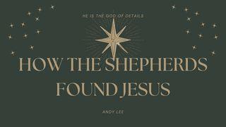 How the Shepherds Found Jesus Johannes 1:29 nuBibeln