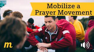 Mobilize A Prayer Movement Atos 4:31 Nova Tradução na Linguagem de Hoje