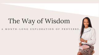 The Way of Wisdom 箴言 20:30 新标点和合本, 神版