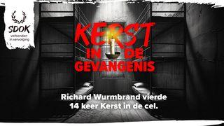 Kerst in de cel - Bijbellessen van Richard Wurmbrand Openbaring 21:23-24 BasisBijbel