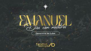 Emanuel, Dios Con Nosotros JUAN 1:3-4 La Palabra (versión española)