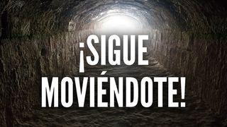 ¡Sigue moviéndote! Salmos 3:4-5 Biblia Dios Habla Hoy