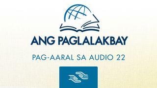 1 Mga Taga-Corinto 1 Mga Taga-Corinto 15:3 Magandang Balita Bible (Revised)