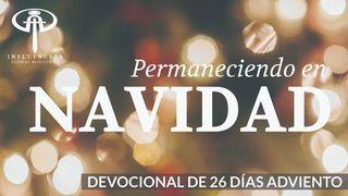 Permaneciendo en Navidad 2 Samuel 7:16 Biblia Reina Valera 1960