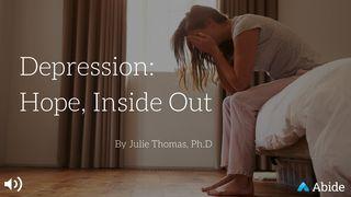 Depression: Hope Inside Out Przysłów 29:25 UWSPÓŁCZEŚNIONA BIBLIA GDAŃSKA