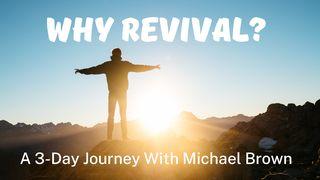 Why Revival? San Mateo 3:8 Jakalteko