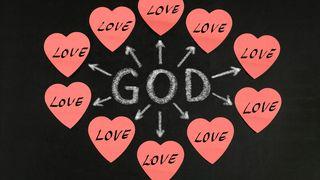 Where Does Love Come From? GENESIS 9:16 Bawm  Common Language Bible Version