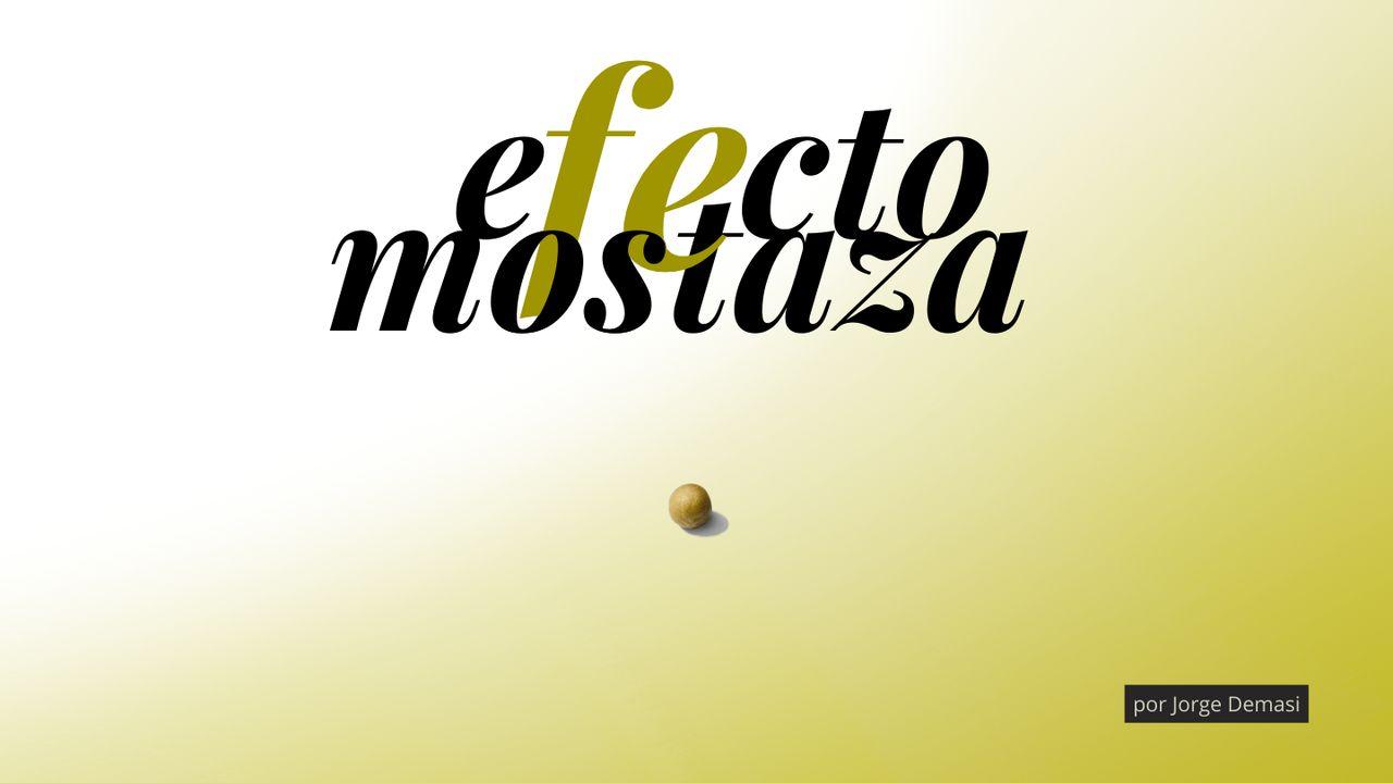 EFECTO MOSTAZA