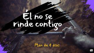 Él No Se Rinde Contigo Juan 21:18 Nueva Versión Internacional - Español