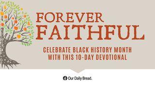 Forever Faithful 10-Day Devotional ஏசாயா 26:8 இந்திய சமகால தமிழ் மொழிப்பெயர்ப்பு 2022