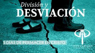 División y Desviación Juan 17:3 Nueva Traducción Viviente