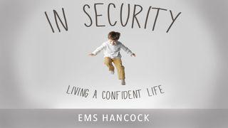 In Security – Ems Hancock Psalmen 141:4 Het Boek