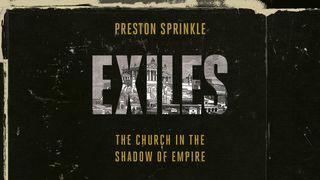 Exiles: The Church in the Shadow of Empire Openbaring 19:15 Het Boek