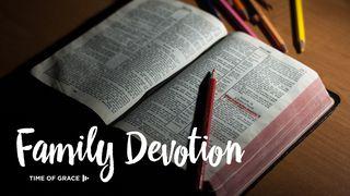 Family Devotion MARKUS 12:41-42 Quechua Ancash New Testament