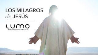 Los Milagros de Jesús Tomado del Evangelio de Marcos Marcos 6:30-44 Nueva Versión Internacional - Español