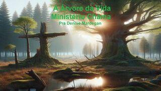 A Árvore Da Vida Gênesis 3:24 Biblia Almeida Século 21