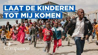 Laat de kinderen tot mij komen Deuteronomium 6:7 Statenvertaling (Importantia edition)