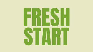 Fresh Start: Embracing Hope and Renewal for the New Year De Spreuken 2:6 NBG-vertaling 1951