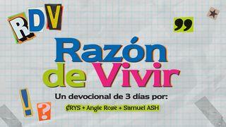 Razón De Vivir  SALMOS 139:13-14 La Palabra (versión española)