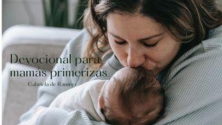 ¡Vida Devocional Para Mamás Primerizas! Luk 1:30 Abanyom LP New Testament Portions