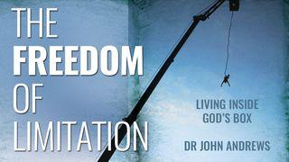 The Freedom Of Limitation – Living Inside God's Box Mark 6:4 Ooratha Caaquwaa