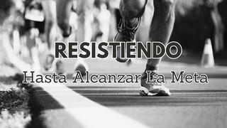 Resistiendo Hasta Alcanzar La Meta  Mateo 27:46 Nueva Versión Internacional - Español