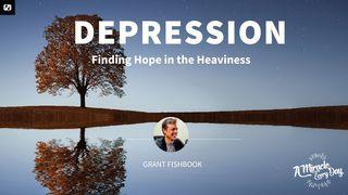 Depression Psalms 69:1-15 New Century Version