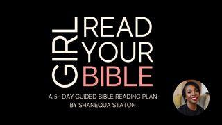 Girl Read Your Bible Эге дөс 13:16 Ыдыктыг Библия