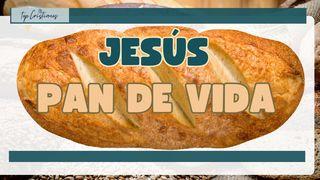 Jesús Pan De Vida Juan 6:26-40 Nueva Traducción Viviente