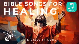 Music: Scripture Songs of Healing (Part II) Psalmen 91:11 Het Boek