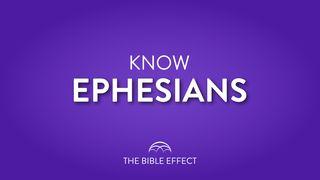 KNOW Ephesians Ephesians 2:19-21 New King James Version