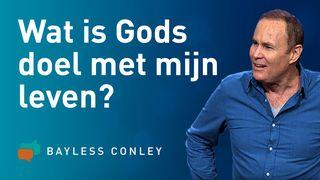 Wat is Gods doel met mijn leven? 2 Timotheüs 4:7-8 Het Boek