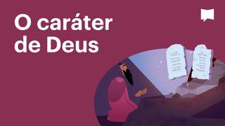 BibleProject | O caráter de Deus GÊNESIS 15:2 Portuguese Bible Old Orthography