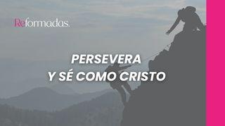 Persevera Y Sé Como Cristo Juan 10:29-30 Nueva Versión Internacional - Español