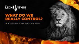 TheLionWithin.Us: What Do We Really Control? 2 ПЯТРА 3:18 Біблія (пераклад В. Сёмухі)