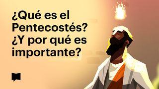 Proyecto Biblia | ¿Qué es el Pentecostés? ¿Y por qué es importante? Apocalipsis 21:5 Nueva Traducción Viviente