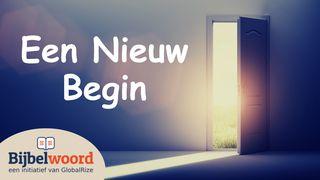 Een nieuw begin Mateo 3:10 I ʼUtz Laj Tzij Re I Dios