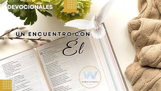 Un encuentro con Él 1 Reyes 17:8-24 Biblia Reina Valera 1960